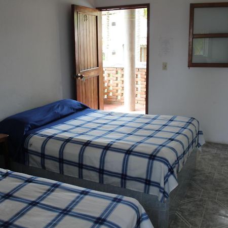 Cabanas Eda Puerto Escondido (Oaxaca) Exterior foto
