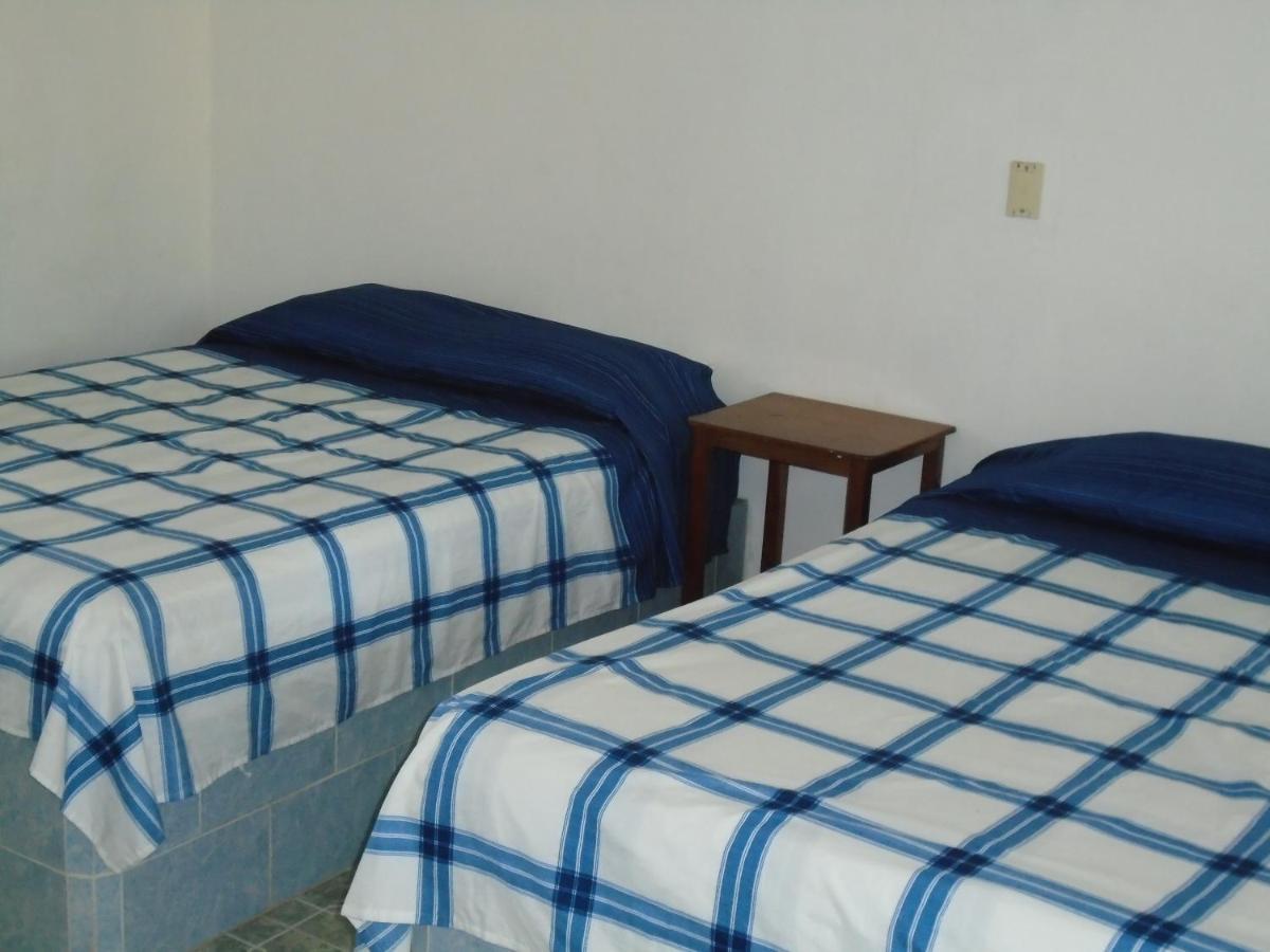 Cabanas Eda Puerto Escondido (Oaxaca) Exterior foto