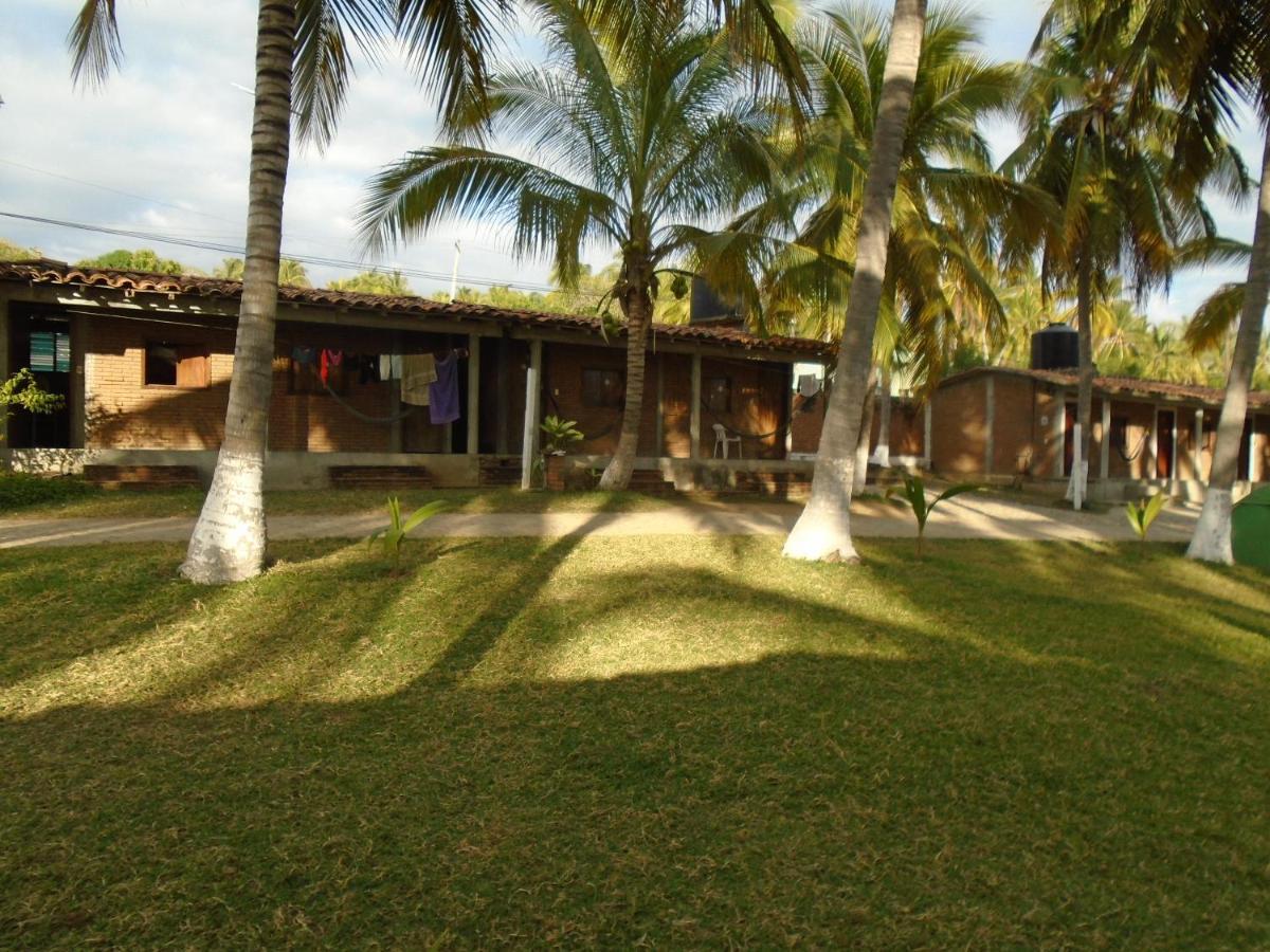 Cabanas Eda Puerto Escondido (Oaxaca) Exterior foto