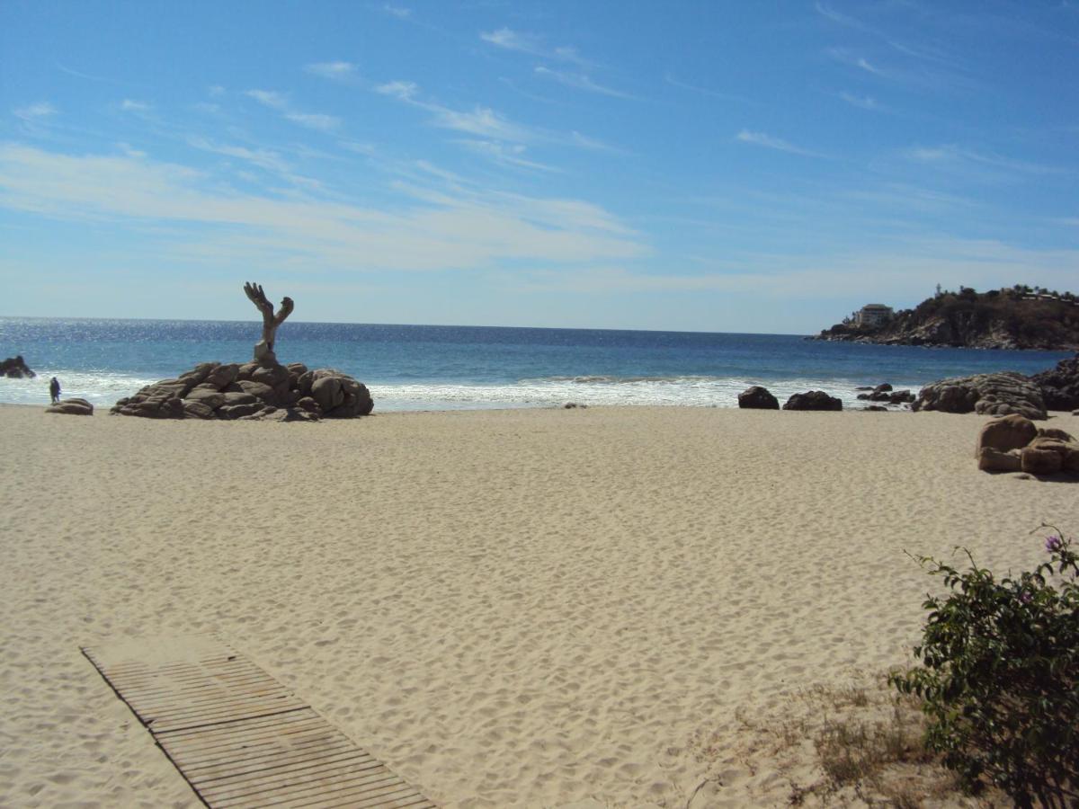 Cabanas Eda Puerto Escondido (Oaxaca) Exterior foto
