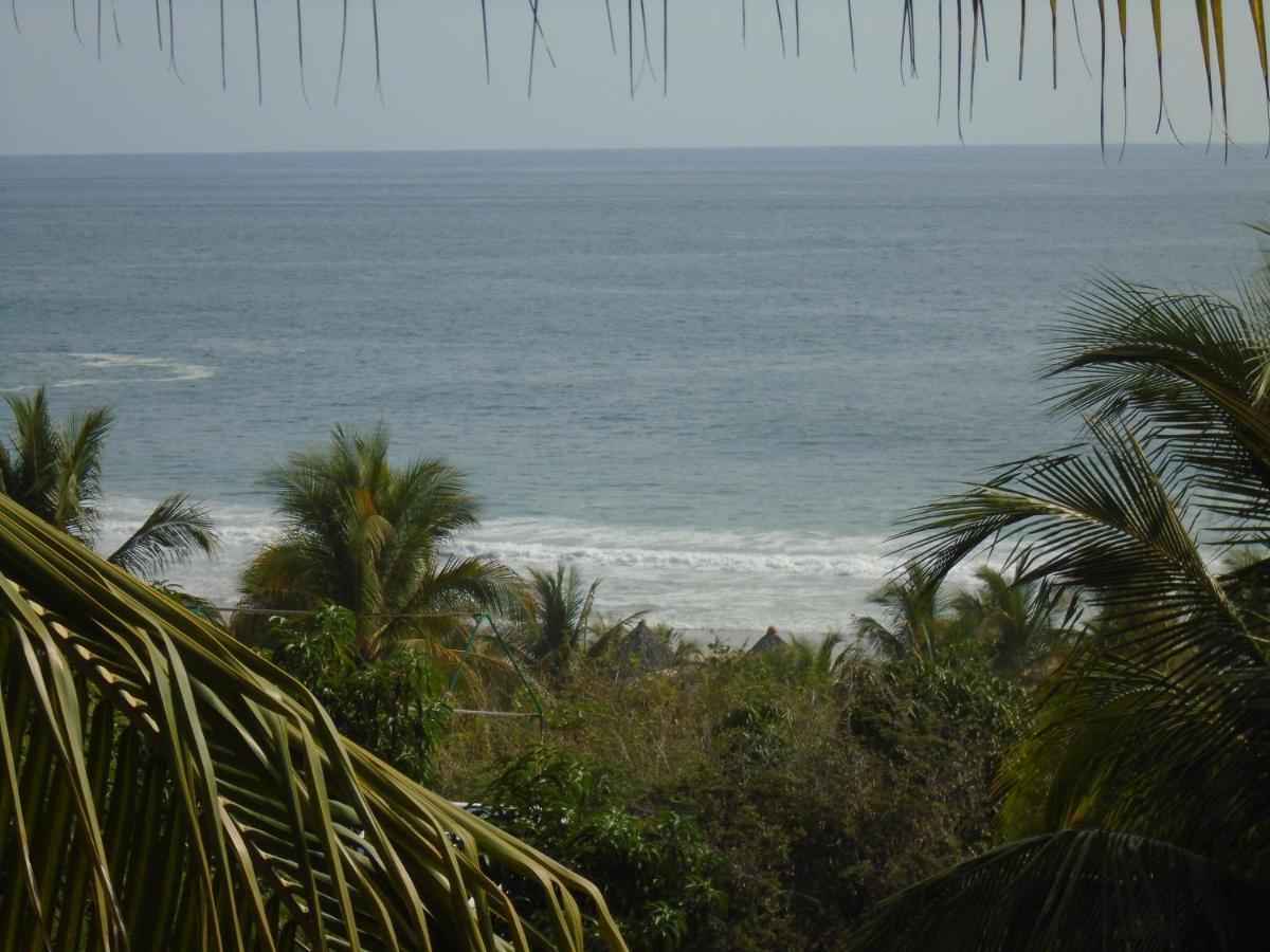 Cabanas Eda Puerto Escondido (Oaxaca) Exterior foto