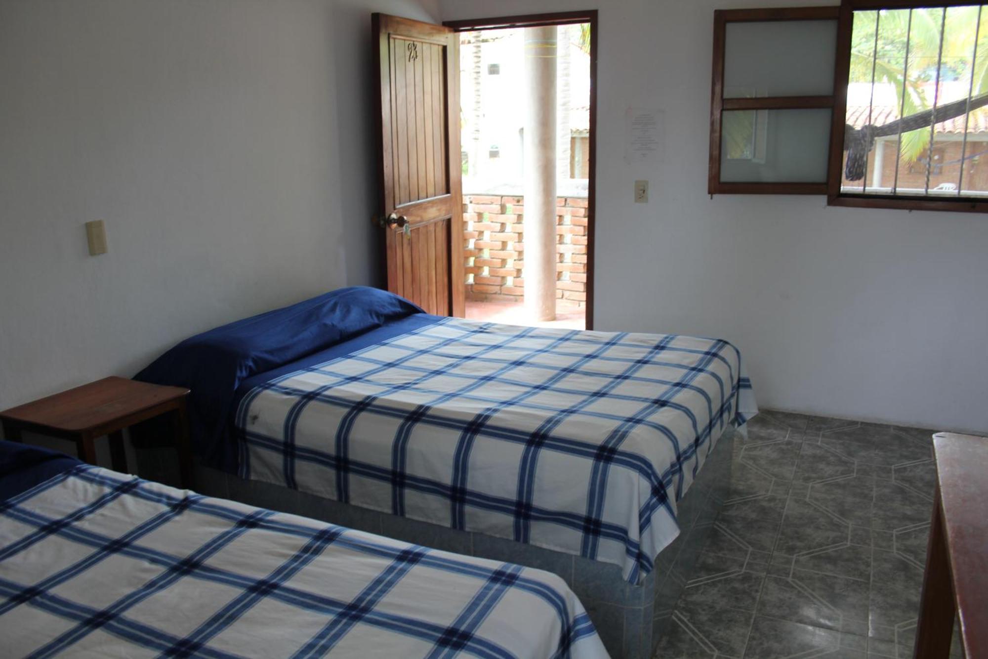 Cabanas Eda Puerto Escondido (Oaxaca) Exterior foto