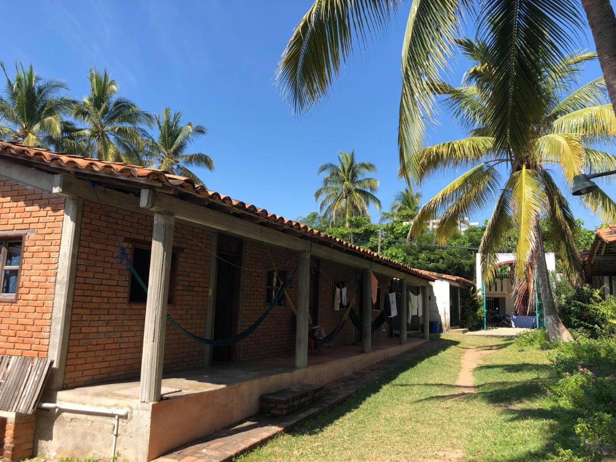 Cabanas Eda Puerto Escondido (Oaxaca) Exterior foto