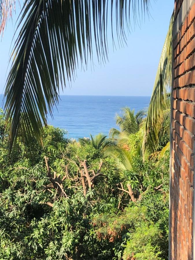 Cabanas Eda Puerto Escondido (Oaxaca) Exterior foto